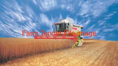WANTED Claas Header late 90 to early 2000 model with 24ft front