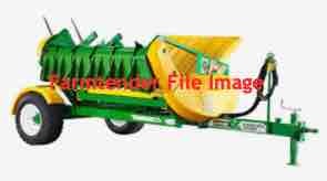 Wanted Hustler Bale Feeder 4000 or 5000 Model