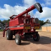 1997 Case IH 2166 Header with 25ft Front
