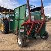 Woppa Choppa Feedout Wagon with elevator.