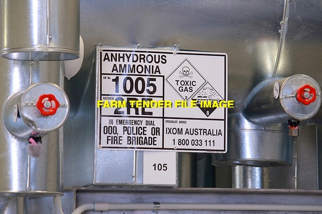 WANTED NH3 Super Cooler