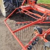 Kuhn GA4121GM Single Rotor Hay Rake 