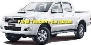 WANTED Toyota Hilux 2011 onwards