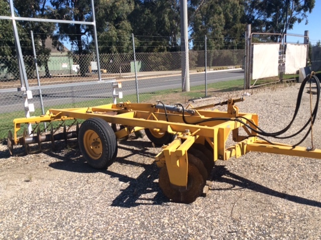 Connor Shea 20 Plate Discs
