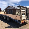 Haulmark 41ft Drop Deck Beaver Tail Trailer