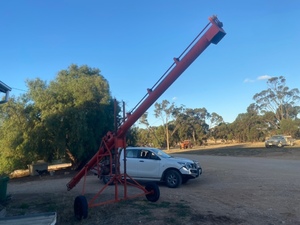 24ft Auger 