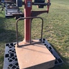 Avery wool bale scales