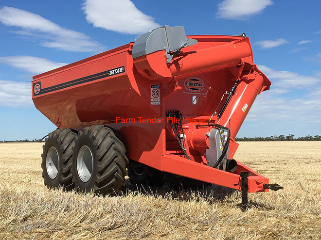 WANTED Chaser Bin Hire or Buy for upcoming harvest