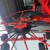 Lely Hibiscus Twin Rotor Hay Rake