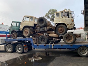 WANTED Bedford, Leyland Boxer, Japanese Trucks Wanted