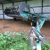 25ft Agware Tow Behind Windrower
