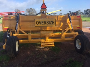 LN Series Land Leveller S Houle