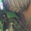 John Deere S660 with or without 630D platform and trailer.