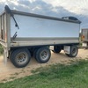 1998 Tefco 20 Tonne 3 axle Tipping Dog Trailer