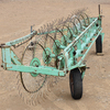  Hay Rake 8 Wheel In Line