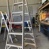 8 Ft Stepladder