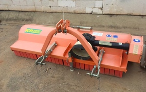 2004 Agrimaster KP 2000 Mulcher