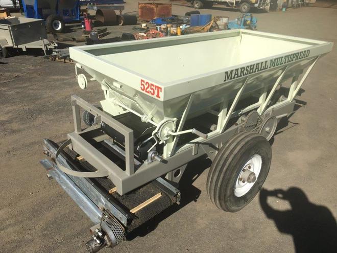 Marshall Spreader 525T