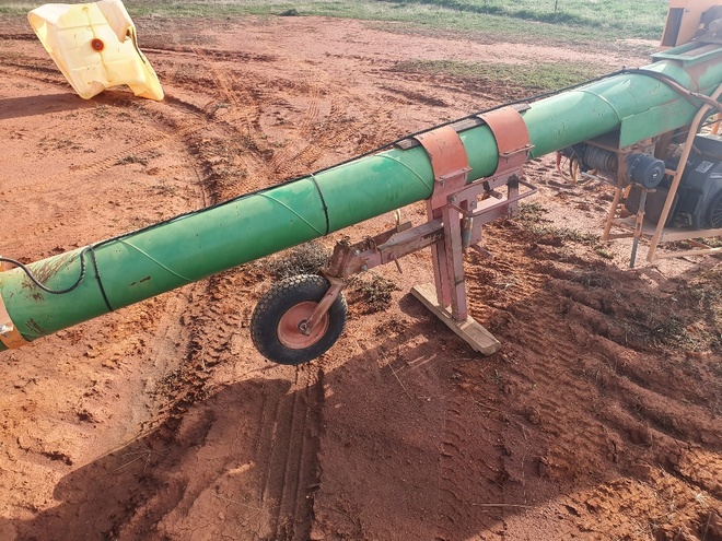 Bosmac auger 
