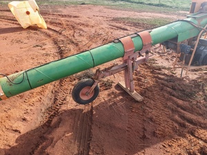 Bosmac auger 