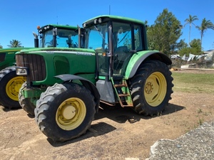 John Deere 6520 brand new gearbox unused 