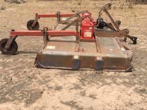 Howard EHD 300 slasher