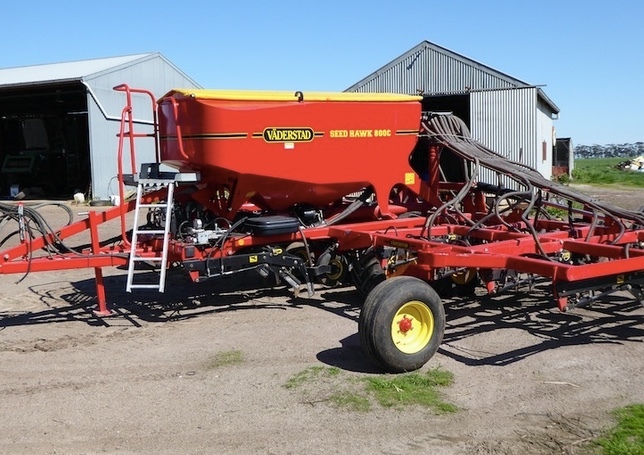 WANTED Seedhawk 800C Airseeder 
