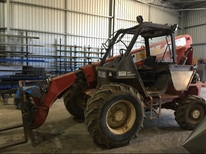 Manitou Telehandler