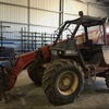 Manitou Telehandler