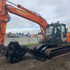 13t HITACHI EXCAVATOR WITH TILT HITCH GPS READY