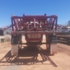 Under Auction - (A165) 2008 Croplands BT60 Pegasus Boom Spray 