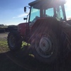 MASSEY FERGUSON 8110 TRACTOR