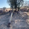 40 ft x 8 inch Grain Auger