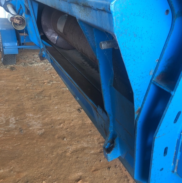 Shelbourne stripper front adapter