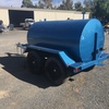2200 lt Fuel Trailer
