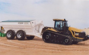 McQuinn 34mt Chaser Bin 