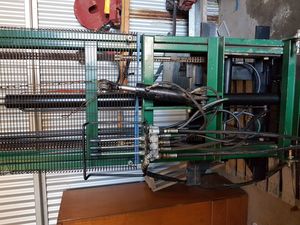 3PL Hydraulic forklift attachment