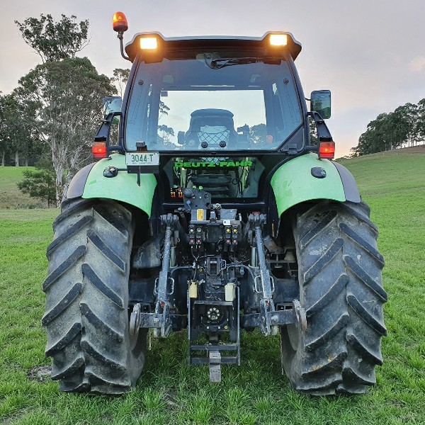 2013 Deutz Fahr M600