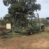 Bagshaw / simplicity air seeder 