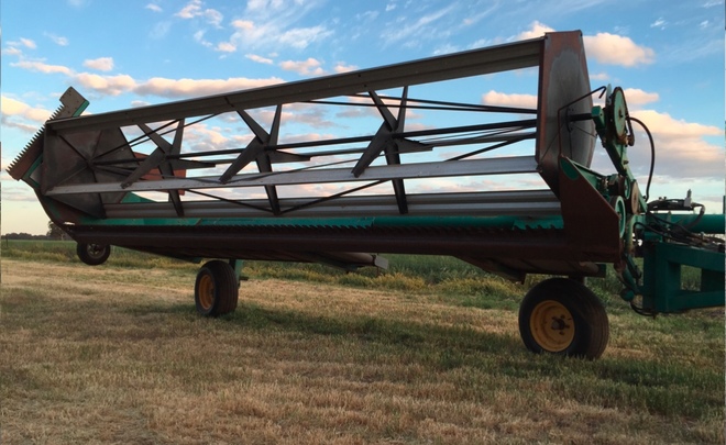 AgWare 18FT Windrower For Sale
