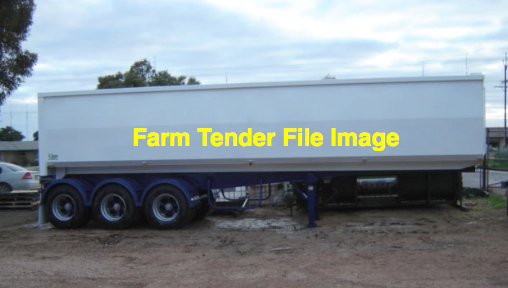 Wanted - 34 x 6 Chassis Tipper