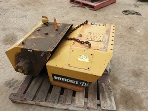 Cat Hydraulic Tanks