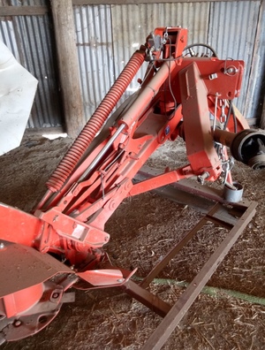 KUHN 280 Disc Mower for Sale, AS NEW!!!