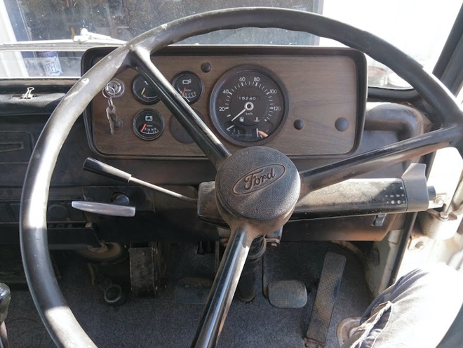 Ford D1012 Truck Only