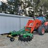 AGRONIC WR 500 Front Mounted Hay Rake