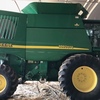 JD 9860 with 2 fronts 