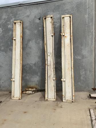 Truck Tray Sides (Seymour)