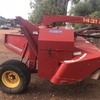 New Holland 1431 Discbine Mower Conditioner