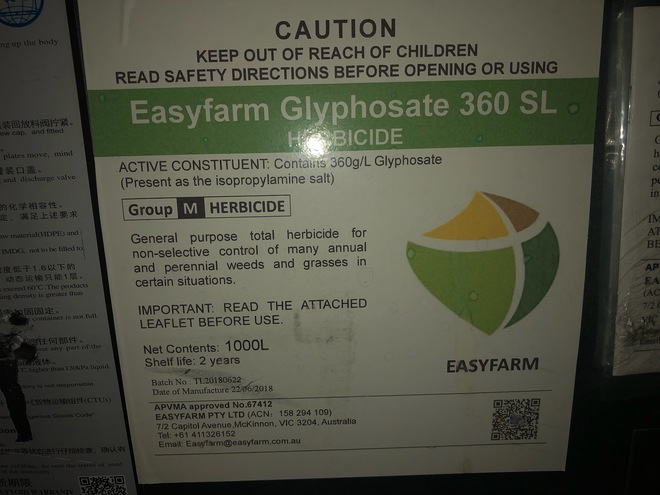 Glyphosate 360 SL  Shuttles.  x 8