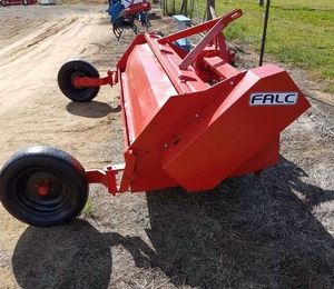 Falc 3mt Mulcher